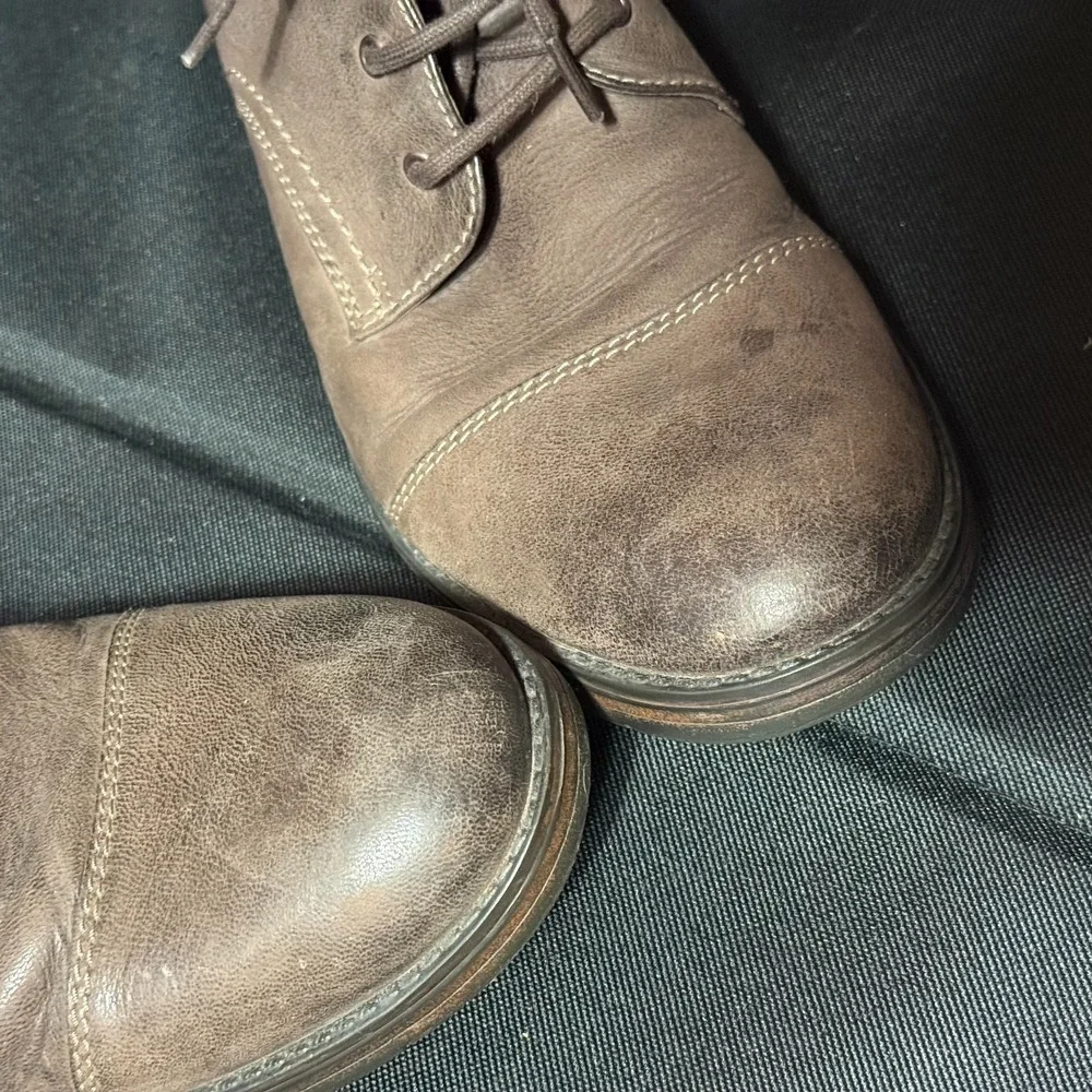 Clarks cushion soft